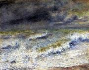 Pierre-Auguste Renoir, Seascape